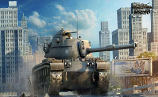 坦克大戰