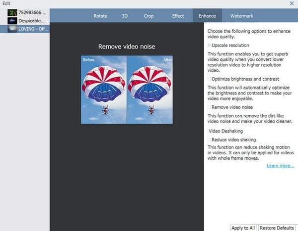VideoSolo Video Converter Ultimate(視頻轉換器)