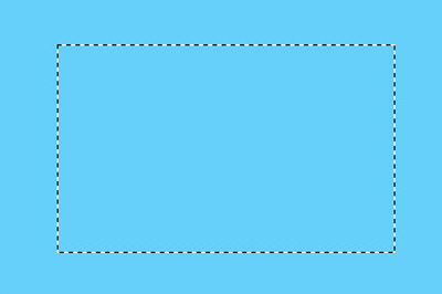 PS制作方框的詳細(xì)操作