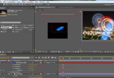 模擬設(shè)置燈光效果