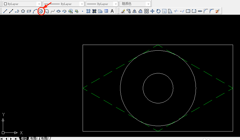 AutoCAD2007截圖
