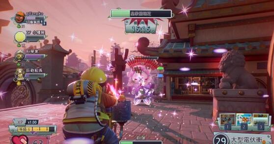 植物大戰僵尸:花園戰爭2截圖