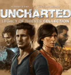 神秘海域:盜賊遺產(chǎn)合集修改器Gamebuff