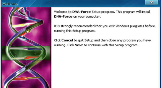 DNA-Force Driver