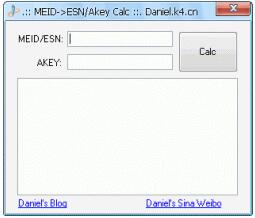 26位AKEY換算工具