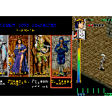 經典街機游戲《黑色封印》下載