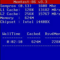 極品內存檢測工具