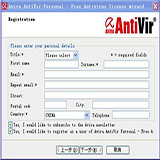 AntiVir Personal Edition
